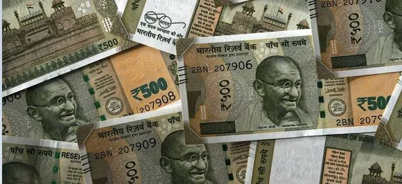 Rupee advances 14 paise to 68.44 against US dollar on Fed rate cut signals