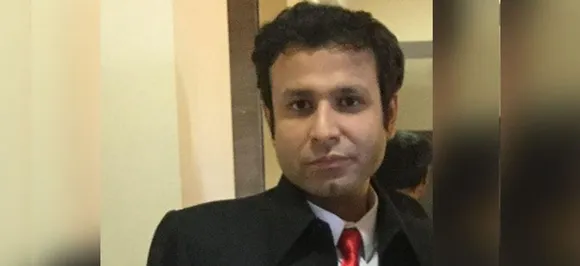 Rachit Seth quits as Congressâ€™ media coordinator, says no point blaming BJP, fault within