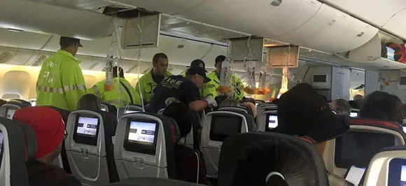 People flew, hit the ceiling: Passengers recall horror on turbulent Air Canada flight