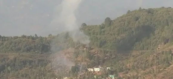 Pakistan violates ceasefire in Poonch, Rajouri districts
