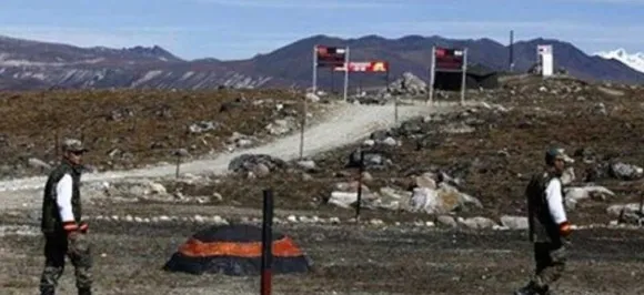 Chinese soldiers cross LAC, enter Demchok sector in Ladakh, return later
