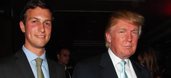 Trump admin 'very focussed' on further cementing Indo-US ties: Kushner 