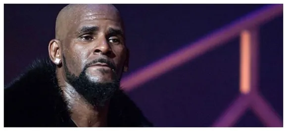 R Kelly arrested again in Chicago on federal sex charges