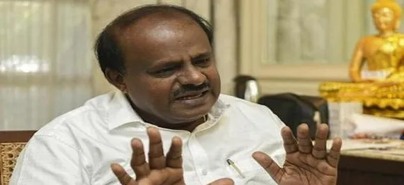 Karnataka CM Kumaraswamy to seek trust vote, asks Speaker to fix time