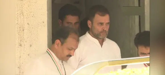 Ahmedabad Metropolitan Court grants bail to Rahul Gandhi in criminal defamation case