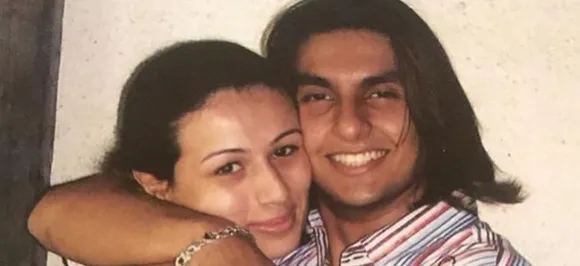 Ranveer Singh's fans are curious who's the girl in this throwback pic; here's the answer