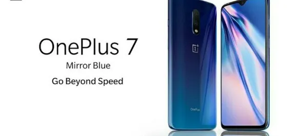 OnePlus 7 Mirror Blue colour variant to go on sale in India SOON: Price, specifications inside