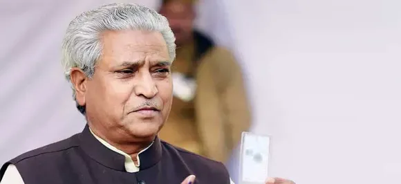 Ramlal removed as BJP general secretary, moved back to RSS: Sources