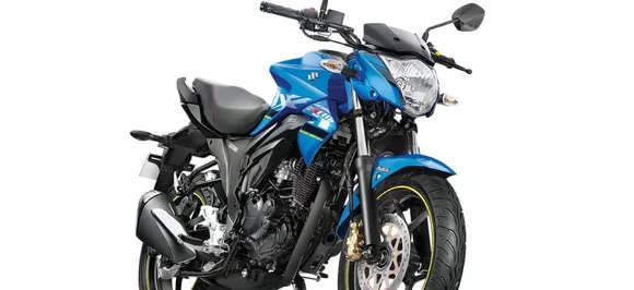 Hereâ€™s all you need to know about Suzuki Gixxer 155 cc