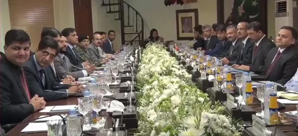 Kartarpur Corridor: Indian delegation arrives at Wagah in Pakistan, talks underway