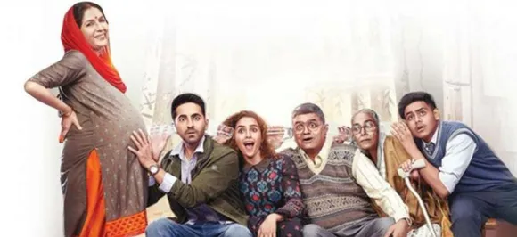 Neena Gupta, Gajraj Rao to reunite with Ayushmann Khurrana for 'Shubh Mangal Zyada Saavdhan'