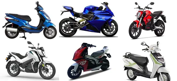 List of electric two-wheelers to be launched in 2020