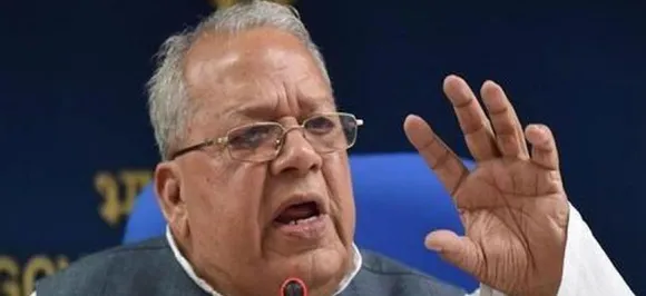 Kalraj Mishra appointed Himachal Pradesh Governor, Acharya Devvrat shunted to Gujarat 