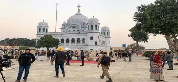 India conveys concerns to Pakistan on possible attempts to disrupt Kartarpur Sahib pilgrimage