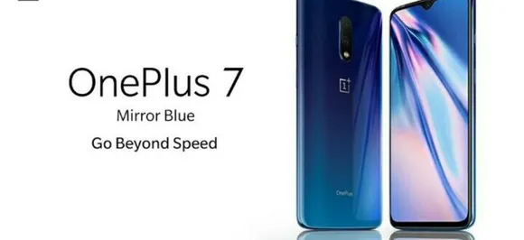 OnePlus 7 Mirror Blue colour variant FINALLY goes on sale in India: Price, specifications inside
