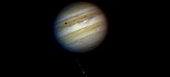 Did THIS planet save Earth from deadly comet â€˜Shoemakerâ€“Levy 9â€™ 25 years ago? Find out here