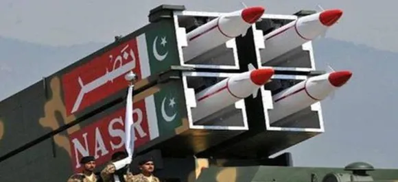 Cash-starved Pakistan amps up its nuclear arsenal, to surpass India's missile stockpile: Report  