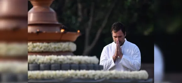 Rahul Gandhi urges Congress workers to help flood victims