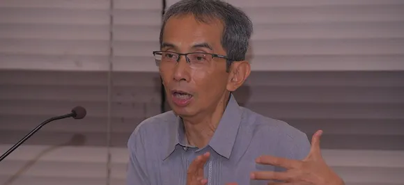Dr. Emmanuel Jimenez holds workshop on 'Evaluation in Development Policy'