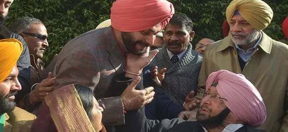 Navjot Singh Sidhuâ€™s resignation not accepted yet, CM Amarinder Singh to take call tomorrow