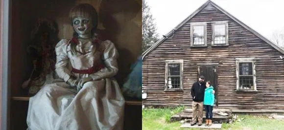 Spook Alert! New owners of real-life 'The Conjuring' house claims mansion is still haunted and will soon open up for tours