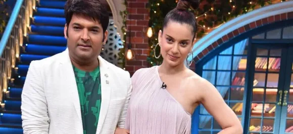 Kangana Ranaut praises Akshay Kumar, Kareena Kapoor, Shah Rukh Khan at The Kapil Sharma show for THIS reason