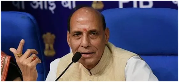 India, China exercising restraint in Doklam: Defence Minister Rajnath Singh