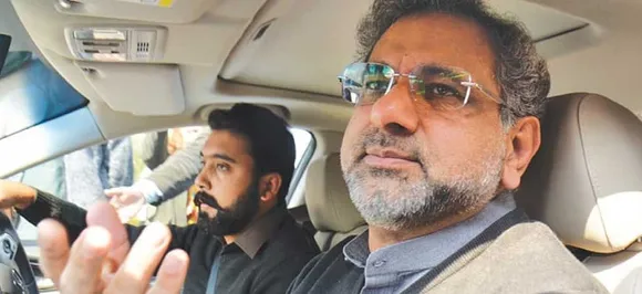 Former Pakistan prime minister Shahid Khaqan Abbasi arrested in LNG corruption case
