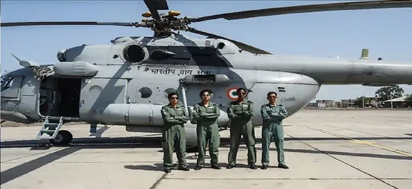 Selected as flying officer in IAF, village woman motivating youngsters in J&K