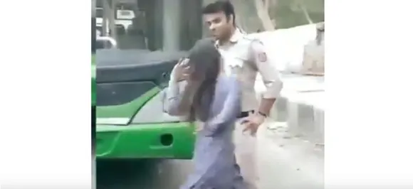 In DTC bus, girl dance to 'teri aakhya ka yo kajal' for TikTok video, 3 suspended  
