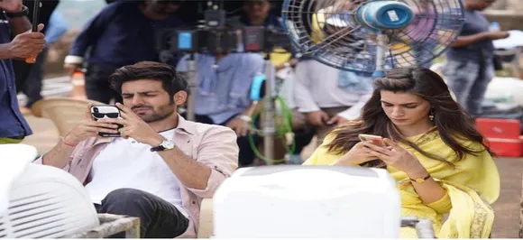 Kriti Sanon opens up about fight with Kartik Aryan, hints at Luka Chuppi 2