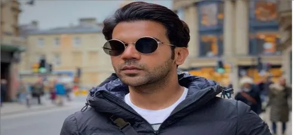It's risky and not coming naturally to me: Rajkummar Rao on romancing ghosts and experimenting
