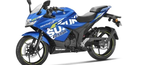 Suzuki Gixxer SF MotoGP edition launched in India at Rs 1.10 lakh: Hereâ€™s all you need to know 
