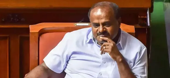 From day I came to power, I knew it won't be for long, Kumaraswamy tells Karnataka Assembly