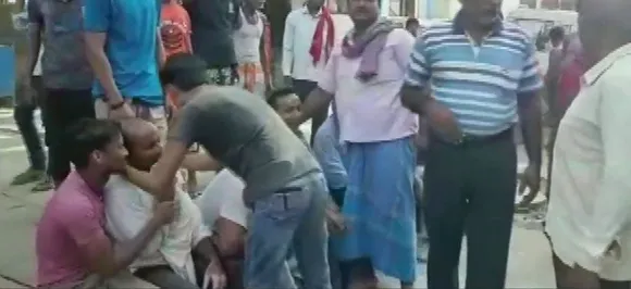 Three lynched in Bihar on suspicion of cattle theft