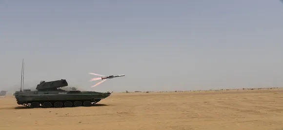 Video | At Pokhran, Army 'successfully' conducts trials of anti-tank guided missile NAG  