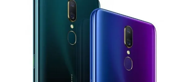 Oppo A9 with dual rear cameras, octa-core MediaTek Helio P70 SoC launched in India: Price, specs inside 