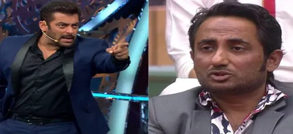 Salman Khan acquitted of threatening charges made by Bigg Boss 11 contestant Zubair Khan