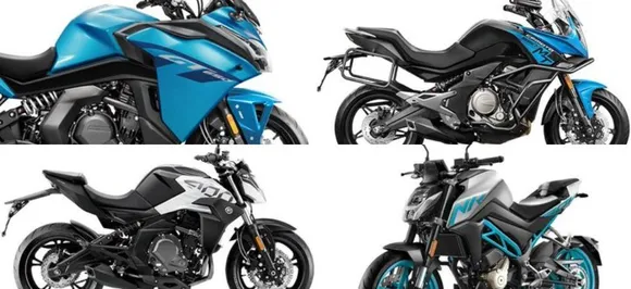 CFMoto enters in India, launches four motorcycles: Hereâ€™s all you need to know 