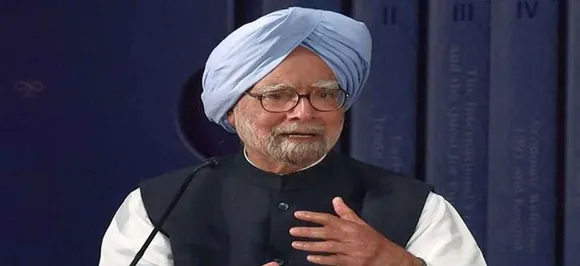 Country lost a dedicated Congress leader of masses: Manmohan Singh condoles Sheila Dikshit's death