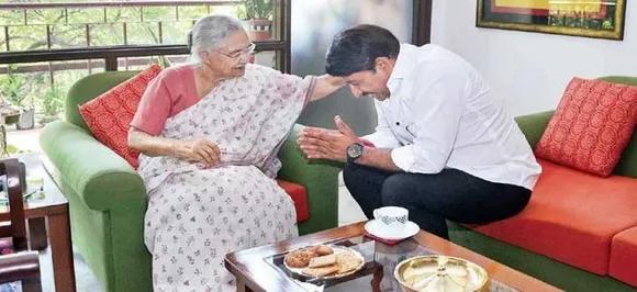 VIDEO | 'Sheila Dikshit ji asked me...': Manoj Tiwari remembers his last meeting with ex-Delhi CM