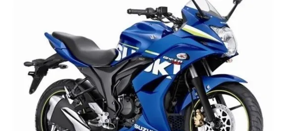 Itâ€™s official: Suzuki Gixxer SF 250 to be launched in India next month 