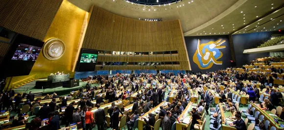 UN calls for stronger 'global response' to terrorism, organised crime 