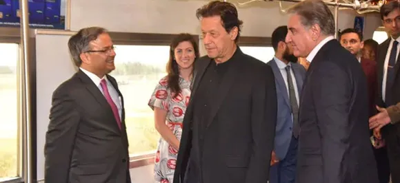Pakistan PM Imran Khan left embarrassed in US as no official welcome accorded to him