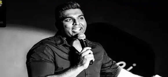 Indian stand-up comedian Manjunath Naidu dies while performing in Dubai  