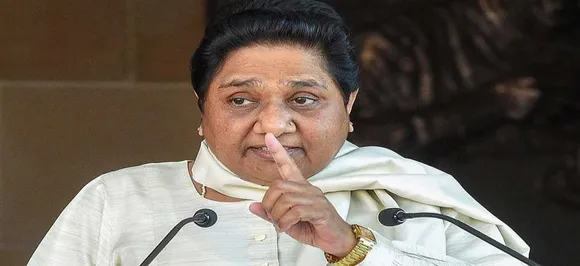 Karnataka Trust Vote: Mayawati asks BSP's lone legislator N Mahesh to back Kumaraswamy