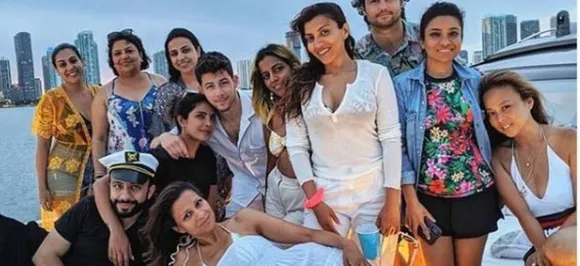 In Pics: Priyanka Chopra back to Miami for birthday vacay, cosy up with Nick end enjoys yachting