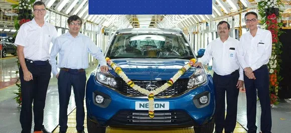 Tata Nexon crosses 1 lakh unit production mark: Specs, prices inside  