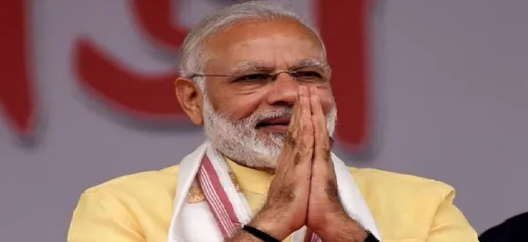 PM Modi named Indiaâ€™s most admired man, Shah Rukh Khan follows: Survey
