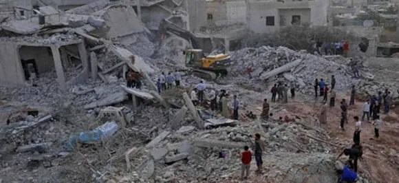 Citizen journalist among 11 civilians killed in Syriaâ€™s Idlib region
